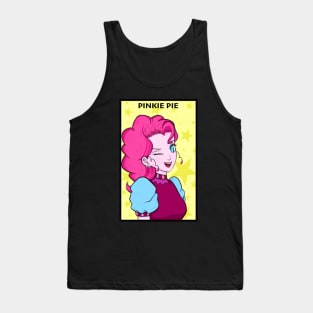 Pinkie Pie - My Little Pony Equestria Girls Tank Top